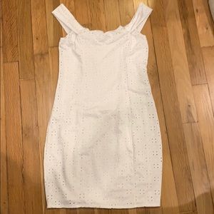 LA HEARTS DRESS off shoulder